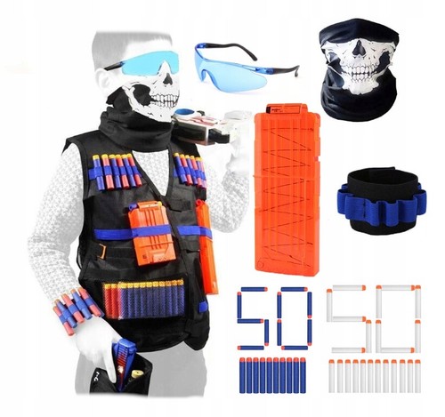 Neuf kit équipement nerf - équipement, 3a