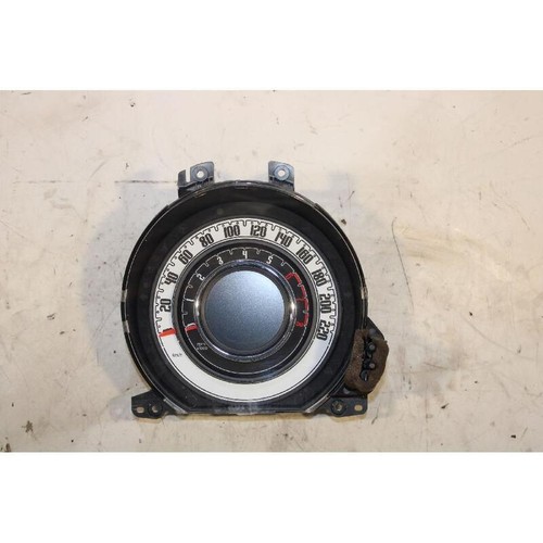 Tableau bord compteur - de,