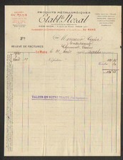 Dépot du MANS (72) PRODUITS