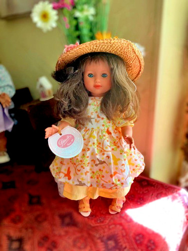 Poupee marie francoise neuve - francoise,