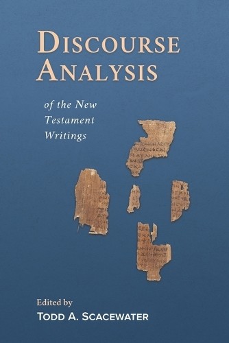 Discourse analysis the - analysis, new