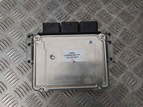 Calculateur moteur bosch ds - calculateur,