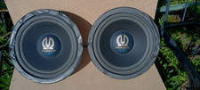 2 Pioneer IMPP 10” Subwoofer