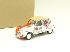 Ixo SB 1/43 - Citroën 2CV