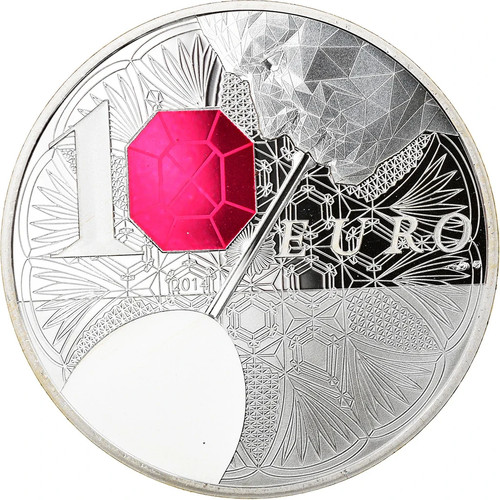 Coffret euros baccarat - coffret, 10