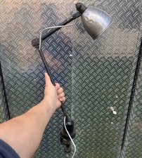 ?? Ancienne lampe industrielle Mazda Old French Lamp dans son jus !