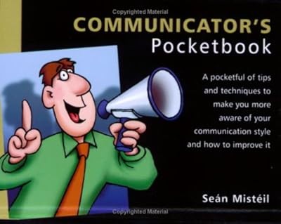 The communicators pocketbook - the,