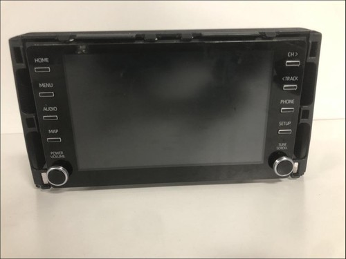 Ecran gps toyota corolla - gps,