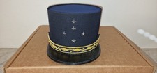 KEPI MILITAIRE ANCIEN N° 24 GENERAL  A IDENTIFIER  NO CASQUE 14/18 39/45