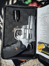 Colt 357 Magnum GT Silver Gas