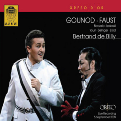 Charles gounod faust - charles,