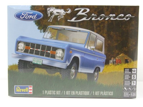 Ford bronco kit - bronco,