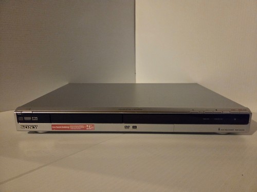 Sony rdr gx330 dvd - dvd, recorder