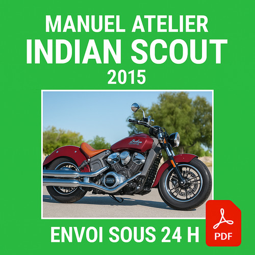 Manuel atelier indian - manuel, scout
