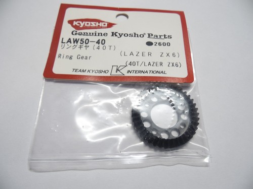 Vintage kyosho law50 ring - vintage,