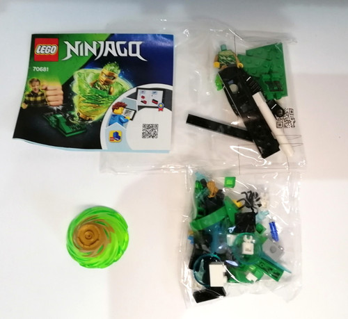 Lego ninjago 70681 spinjitzu - ninjago,
