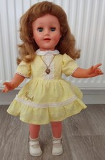 Poupée Raynal Brigitte 1960