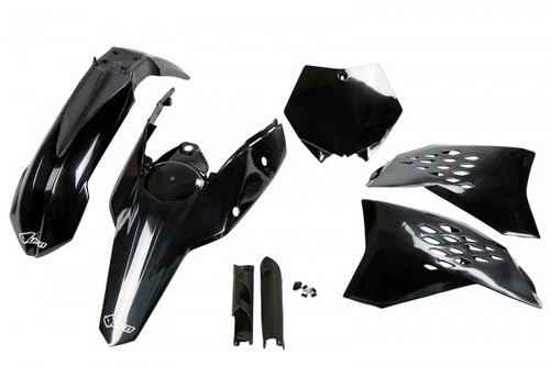 Kit plastique carènes full - plastique,