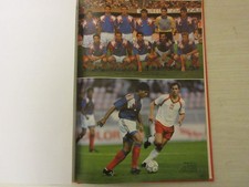 FOOTBALL COUPURE LIVRE MRBT217