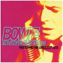 Bowie : The Singles Collection