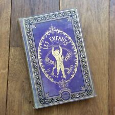 Victor Hugo LES ENFANTS Le