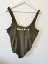 Maillot de bain femme maternité taille 48 kaki