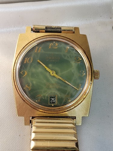 Vintage rare itraco 17j - vintage,