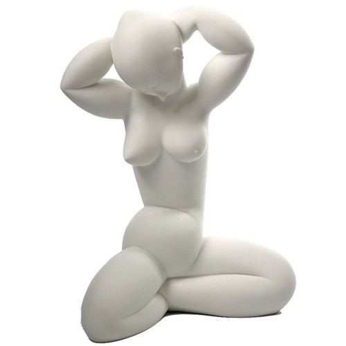 Figurine modigliani caryatide - modigliani,