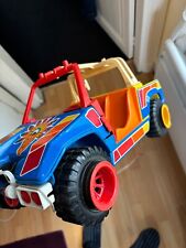 JOUSTRA - SIOUX électrique -4x4 plastique - 3853 - dimension 46x25x22cm