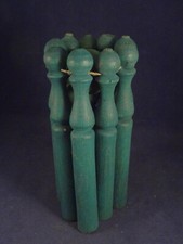 Ancien rare jouet jeu de 9