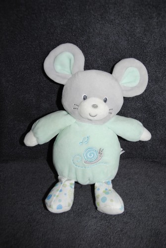Peluche gipsy musical doudou - gipsy,