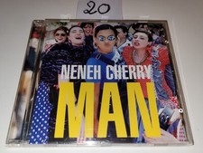 Album CD - Neneh Cherry - Man