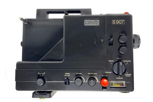 Working eumig s907 - working,