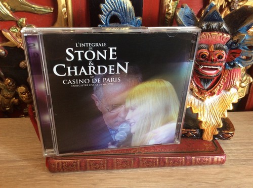 Stone charden - stone,