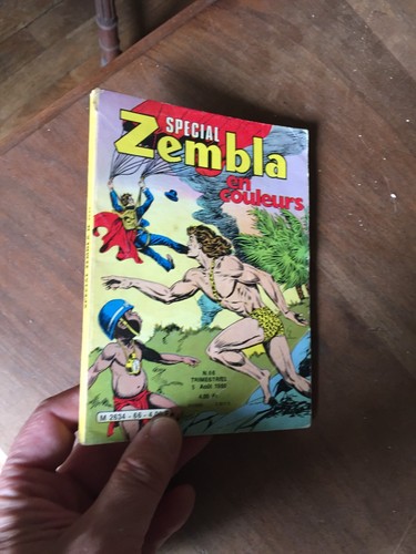 Petit format zembla - format,