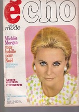 ECHO DE LA MODE N°50 MICHELE