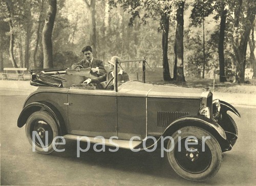 Licorne vers 1927 - 5,