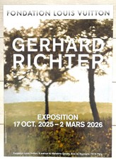 Affiche originale Exposition