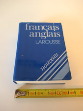Mini dictionnaire Larousse