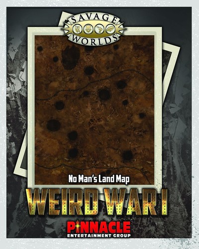 Savage worlds weird war - worlds:,