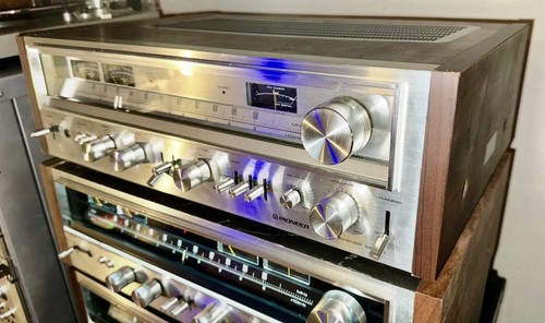 Pioneer 780 vintage - sx-780, stereo