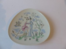Assiette porcelaine de Rosenthal PEYNET (26805)