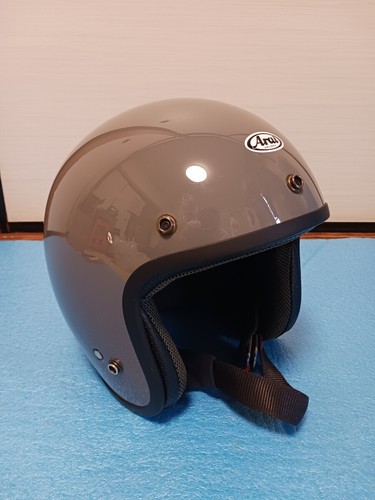 Arai classic mod gray jet - arai,