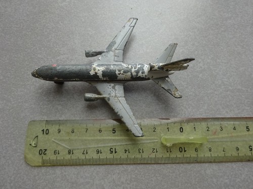 Matchbox avion métal 1973