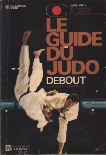 Guide judo technique - le,