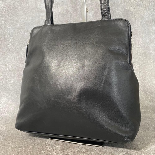 Sac bandoulière agnes cuir - bandoulière, b