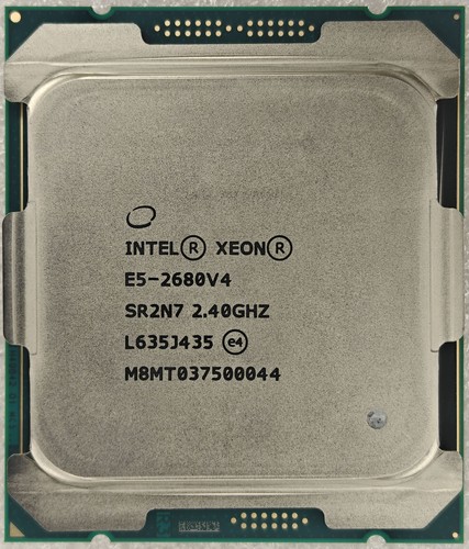 Intel xeon 2680 v4 - intel, e5-2680