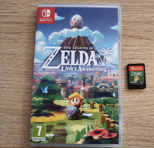 The legend zelda - legend, link's