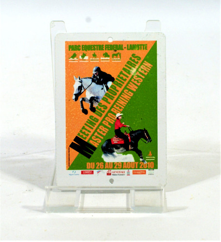 Plaque concours - de,