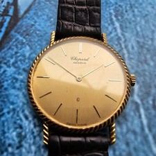 Montre homme Chopard Quartz en